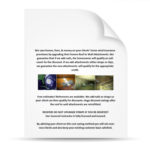 Insurance Agents & Realtors Flyer | Windstorm Mitigation