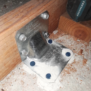 Roof Retrofit with Third Nail Upgrade